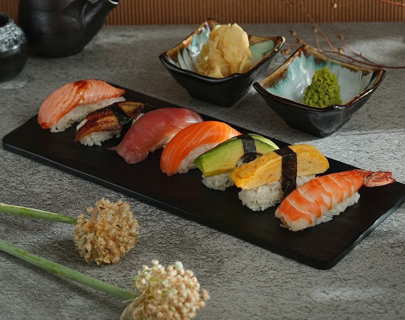 Saigon Sushi
